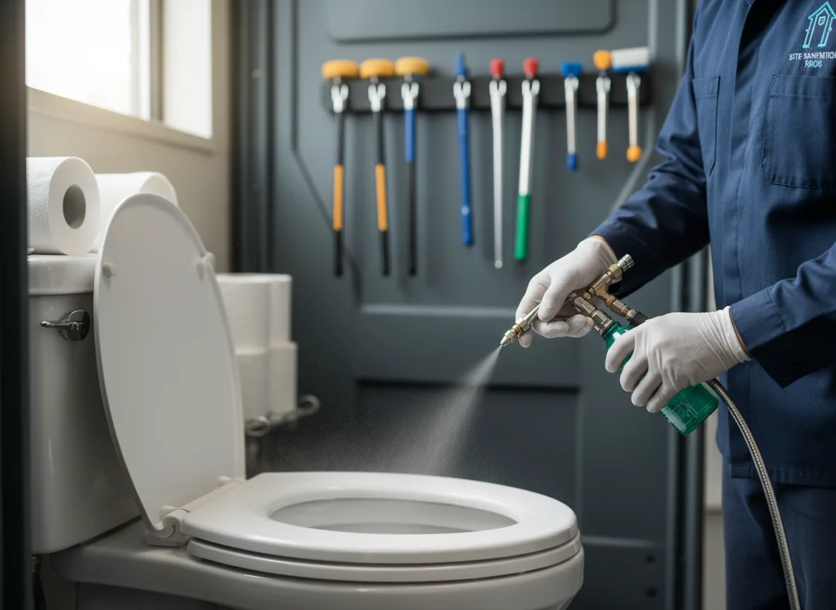Why choose Construction Site Porta Potty Rental in Williston, NC